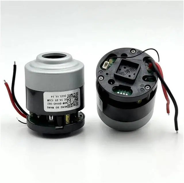 Alt view image 3 of 6 - 45mm DC 10.8V-16.6V 14.4V 120W BLDC 100000rpm Ultra-High Speed Brushless Electronic Starter Turbo Fan with Drive VUQLDHAYZ