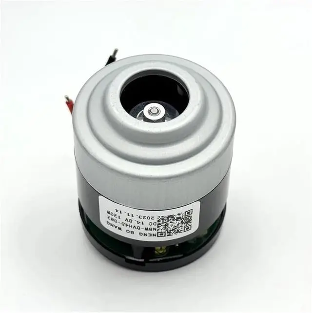 Alt view image 4 of 6 - 45mm DC 10.8V-16.6V 14.4V 120W BLDC 100000rpm Ultra-High Speed Brushless Electronic Starter Turbo Fan with Drive VUQLDHAYZ