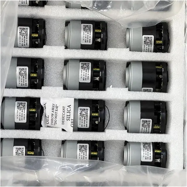 Alt view image 6 of 6 - 45mm DC 10.8V-16.6V 14.4V 120W BLDC 100000rpm Ultra-High Speed Brushless Electronic Starter Turbo Fan with Drive VUQLDHAYZ
