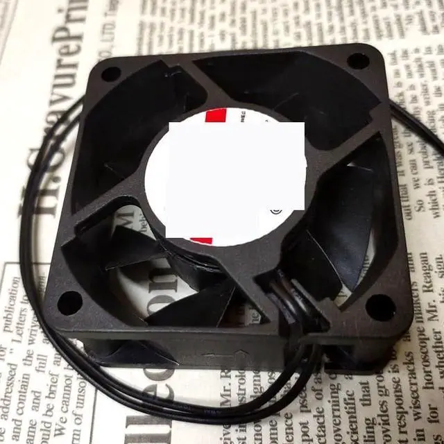 Alt view image 2 of 4 - SSEA Fan for SUNON MA2062-HVL GN 6025 220-240V 6cm Large Air Volume Cooling 60 * 60 * 25MM