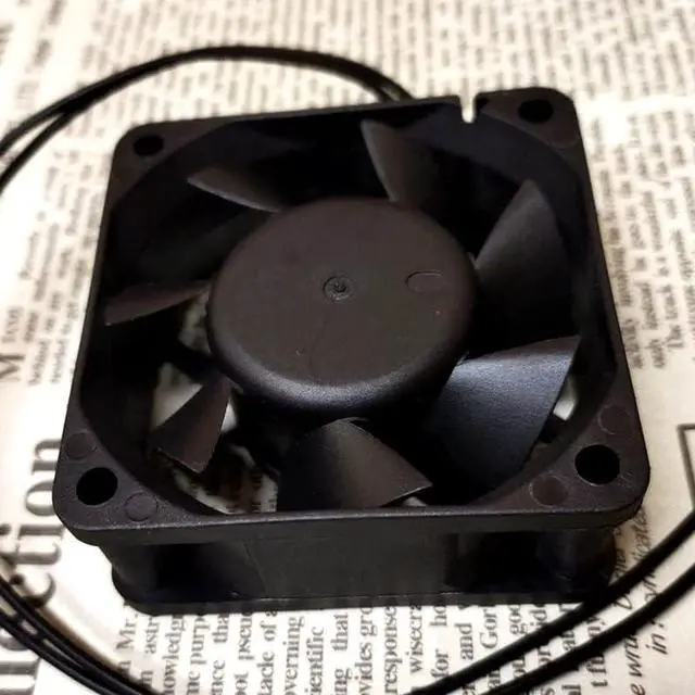 Alt view image 4 of 4 - SSEA Fan for SUNON MA2062-HVL GN 6025 220-240V 6cm Large Air Volume Cooling 60 * 60 * 25MM