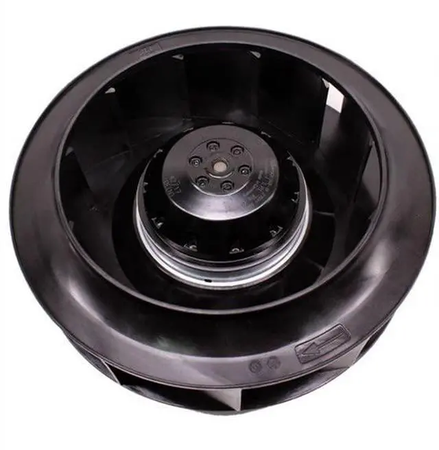 Main image of R2E220-AA40-B8 Fan for M2E068-BF 230V 85/95W Centrifugal Fan
