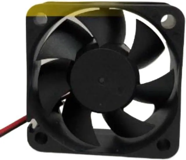Alt view image 2 of 2 - Cooler Fan for MGA5024YB-O20 020 5020 5cm 24V 0.20A 2-Wire Frequency 50 * 50 * 20MM 5CM