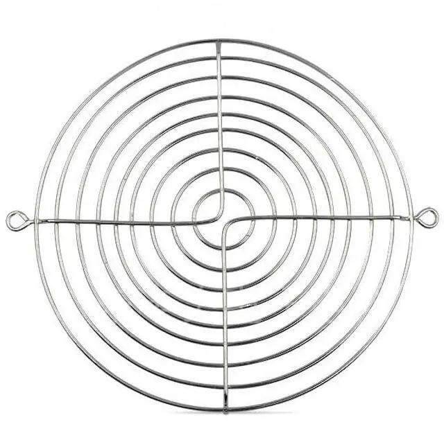 Alt view image 4 of 4 - Fan Cool for 148VK-0281-030 148VK0281030 148 Series 2850 RPM 172 x 150 x 38 mm 211.89 CFM 208~240V Ball Bearing Fan - 1 Item(s)