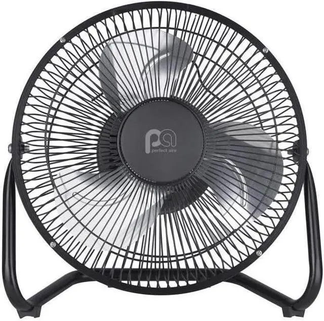 Main image of PerfectAire 1pafhv9 High Velocity Fan, Black