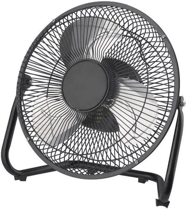 Alt view image 2 of 5 - PerfectAire 1pafhv9 High Velocity Fan, Black