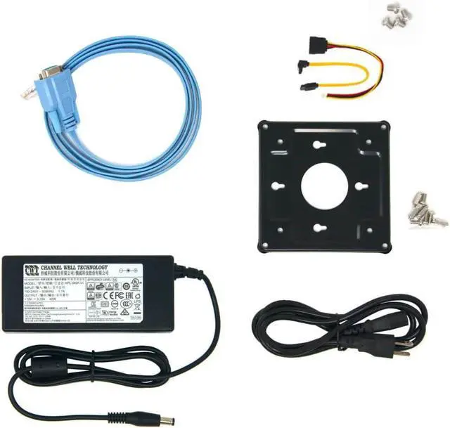 Alt view image 5 of 6 - Protectli Vault FW6A - 6 Port, Firewall Micro Appliance/Mini PC - Intel Dual Core, AES-NI, Barebone