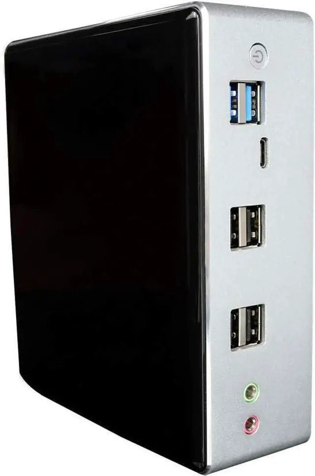 Main image of Desktop Mini Computer with i7 10710u Processor 8GB Memory 1TB Storage SSD BT WiFi Best PC for Home and Office Light Gaming Windows 10 & 11