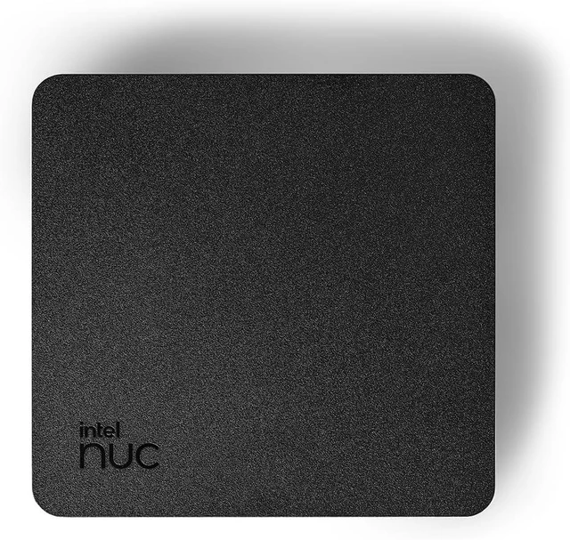 Alt view image 3 of 7 - Intel NUC 13 Mini PC NUC13ANHi5 with Intel Core i5-1340P, Iris Xe Graphics, Dual HDMI 2.1, Quad 4K Display Support, Wi-Fi 6E, Bluetooth 5.3, for IoT and Commercial Applications(16GB RAM+1TB SSD)