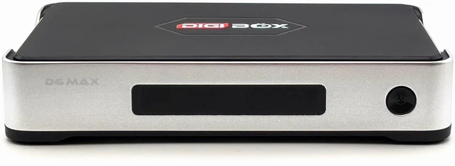 Main image of D6 MAX Desktop Device, 4GB RAM, 64GB Storage, Wi-Fi 6, Bluetooth 5.4
