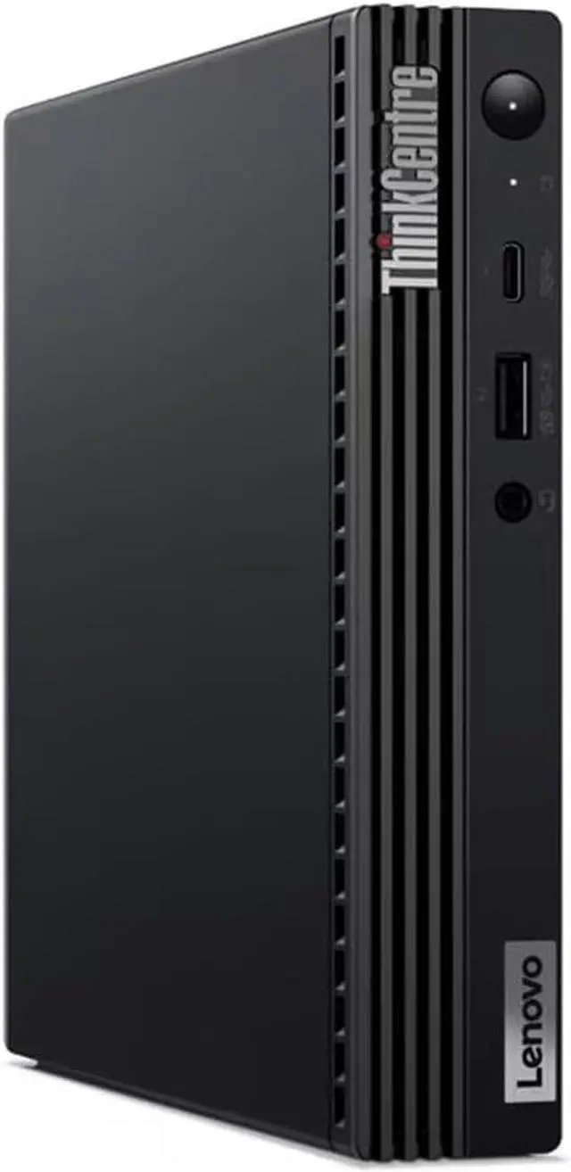 Alt view image 2 of 7 - MichaelElectronics2 Customized Desktop, Created Using Lenovo ThinkCentre M75q Tiny (AMD Ryzen 5 PRO 5650GE, AMD Radeon, 8GB, 16GB, 32GB, 64GB RAM, 512GB, 1TB, 2TB, 4TB SSD, Win 11Pro) Keyboard & Mouse