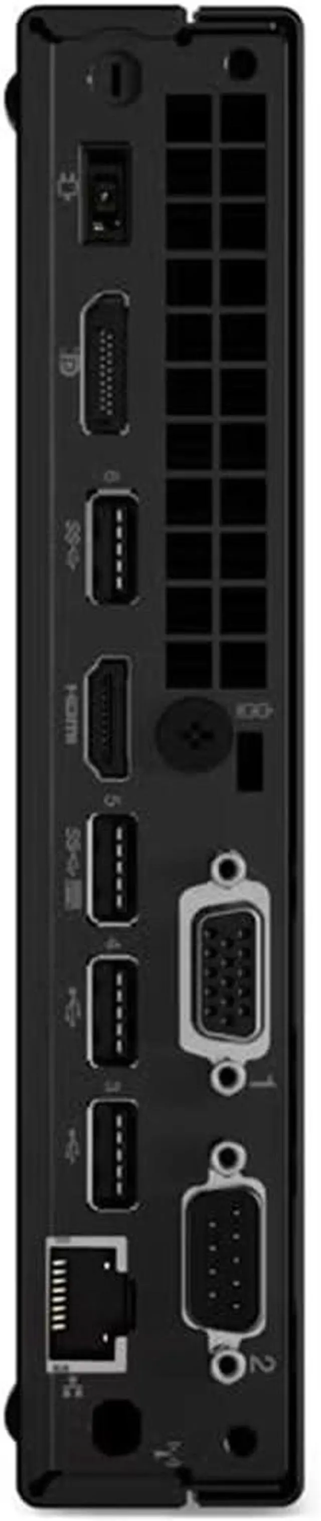 Alt view image 3 of 7 - MichaelElectronics2 Customized Desktop, Created Using Lenovo ThinkCentre M75q Tiny (AMD Ryzen 5 PRO 5650GE, AMD Radeon, 8GB, 16GB, 32GB, 64GB RAM, 512GB, 1TB, 2TB, 4TB SSD, Win 11Pro) Keyboard & Mouse
