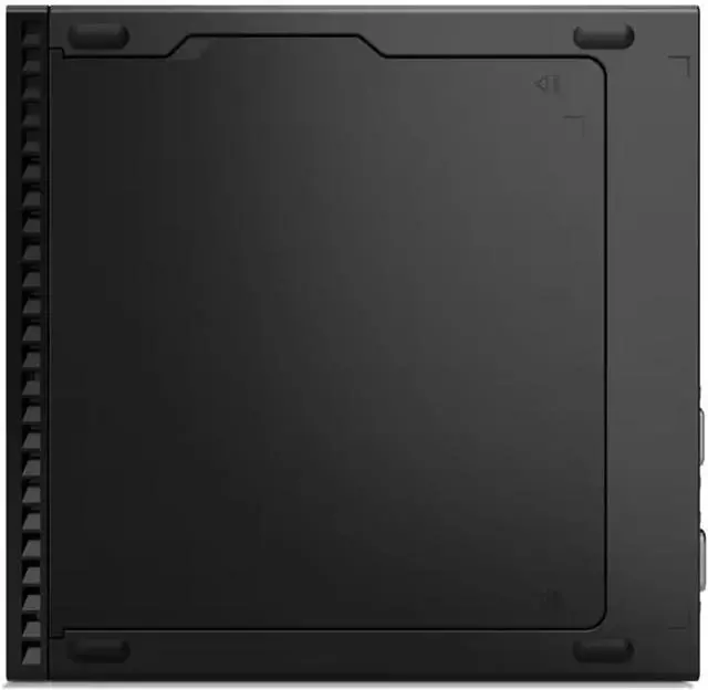 Alt view image 4 of 7 - MichaelElectronics2 Customized Desktop, Created Using Lenovo ThinkCentre M75q Tiny (AMD Ryzen 5 PRO 5650GE, AMD Radeon, 8GB, 16GB, 32GB, 64GB RAM, 512GB, 1TB, 2TB, 4TB SSD, Win 11Pro) Keyboard & Mouse