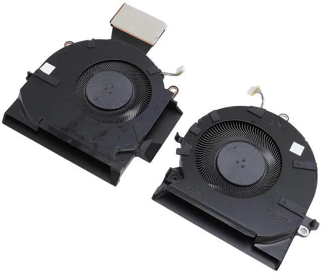 Main image of OMEN 16-b RTX3060 RTX3070 Laptop CPU GPU Cooling Fan Efficient Heat Dissipation for Gaming Enthusiasts Aluminum Alloy ABS
