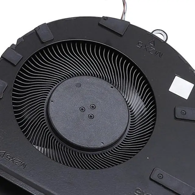 Alt view image 7 of 7 - Laptop CPU GPU Cooling Fan,for Omen 16 B 16 C Series,Turbo Charged Cooling,Efficient Heat Dissipation and Ensure Laptop Performance