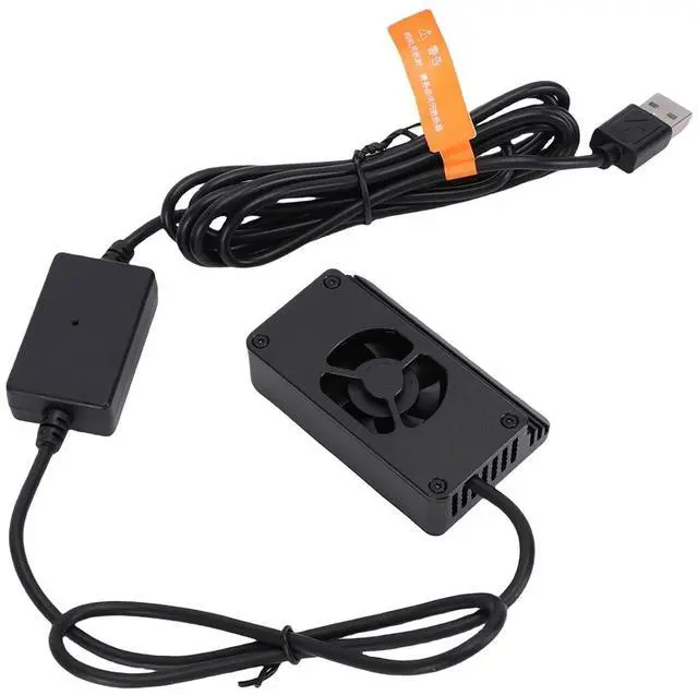 Alt view image 4 of 7 - Camera Cooling Fan for Rapid Heat Dissipation Silent Operation Easy Install for A7m3 A6400 A7R3 A7R4 Aluminum Alloy 1 Unit