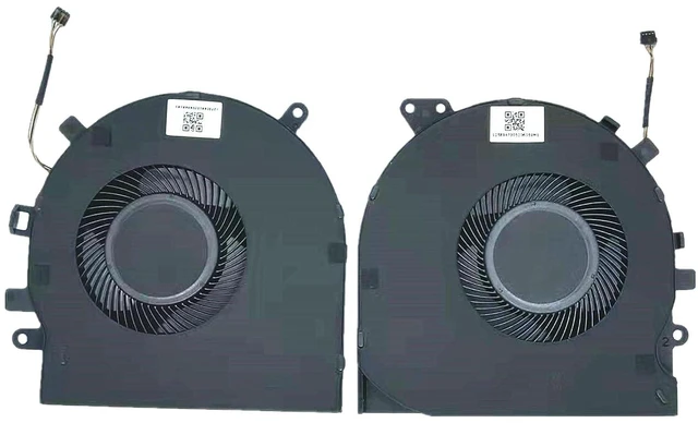 Alt view image 2 of 5 - New CPU + GPU Cooling Fan for Razer Spirit Blade 15 GTX1060 RZ09-027 RZ09-0270 RZ09-03009E97 RZ09-0300 RZ09-0328 RZ09-03287E72-R3U1 RZ09-0369 RZ09-0369A RZ09-0369B RZ09-0369BE22 Series Fan