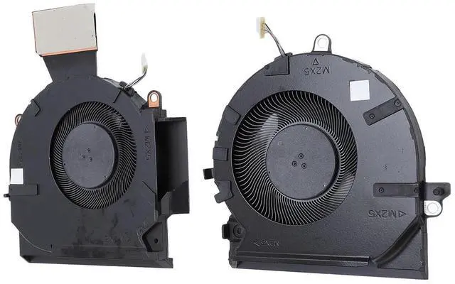 Alt view image 2 of 7 - OMEN 16-b RTX3060 RTX3070 Laptop CPU GPU Cooling Fan Efficient Heat Dissipation for Gaming Enthusiasts Aluminum Alloy ABS