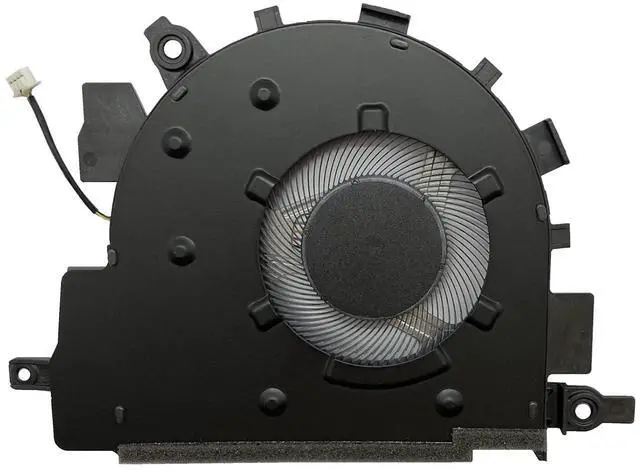 Alt view image 2 of 2 - Replacement New CPU Cooling Fan for Lenovo IdeaPad 3-15ITL6 82H8 3-15ALC6 82KU 3-15ADA6 82KR Series Laptop p/n:5F10S13943 DC28000GBD0 DC28000GBF0 DFS5K22B15673N FNBN DC5V 0.5A Fan