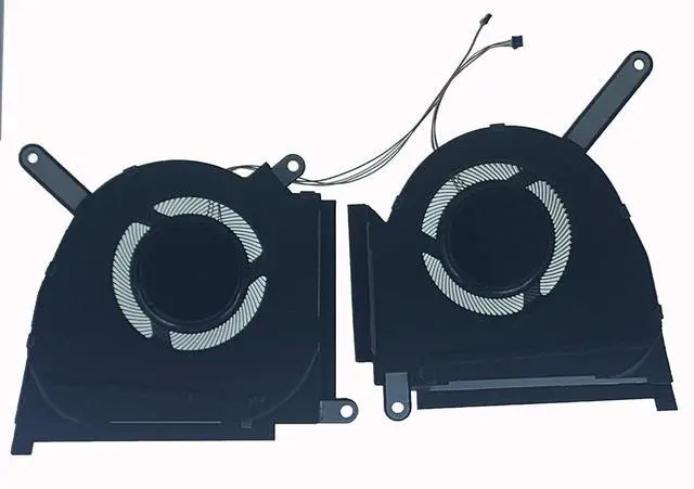Main image of CPU GPU Cooling Fan for Asus TUF Dash 15 FX517 FX517ZC FX517ZM FX517ZR FX517ZR-F15 RTX3060 RTX3070 (2022) DC12V Series Gaming Laptop (CPU + GPU Fans)