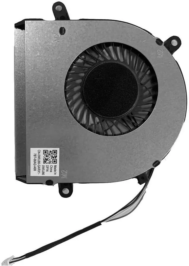 Main image of Replacement Laptop CPU Cooling Fan for Dell Inspiron 24 3475 27 7700 7790 5400 5490 22 3277 3477 AIO 22 3280 3275 27 DC 5V BSC0705HA-00 1TMP6 01TMP6 CN-01TMP6