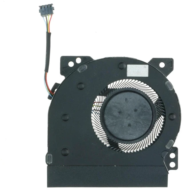 Alt view image 2 of 4 - Replacement CPU Cooling Fan for Lenovo Legion Go 8APU1 5F10S14134 BO5512S5H-000P B5012ASHNF2300TR