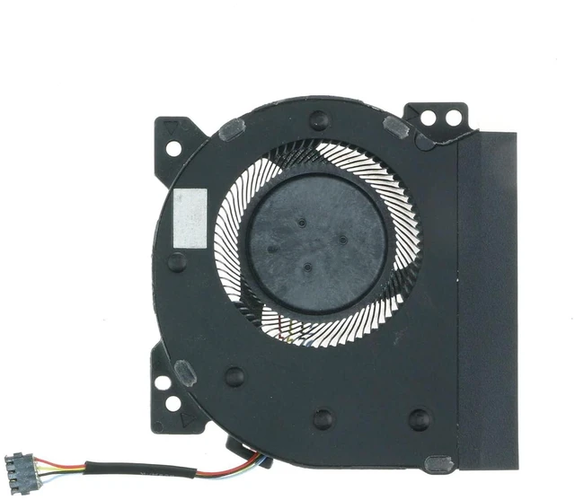 Alt view image 4 of 4 - Replacement CPU Cooling Fan for Lenovo Legion Go 8APU1 5F10S14134 BO5512S5H-000P B5012ASHNF2300TR