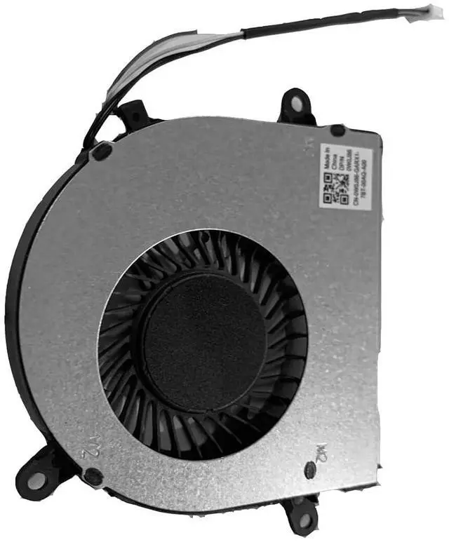 Alt view image 4 of 7 - Replacement Laptop CPU Cooling Fan for Dell Inspiron 24 3475 27 7700 7790 5400 5490 22 3277 3477 AIO 22 3280 3275 27 DC 5V BSC0705HA-00 1TMP6 01TMP6 CN-01TMP6