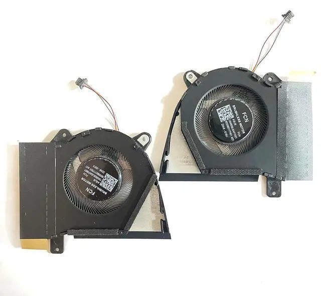 Main image of CPU+GPU Cooling Fan for ASUS Rog Zephyrus G14 2022 GA402R GA402K GA402RJ 5V | GA402RK GA402RK-G14.R96800 Series DFS5L32G064867 FP50 DFS5L32G164867 FP3F