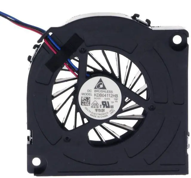 Main image of Replacement TV Internal Cooling Fan for Samsung SEK3500U/XC UN65JS9000F UN65JS9000FXZA UN65JS9000FXZC UN65JS9500FXZC UN78JS9100FXZA BN31-00041A KDB04112HB-X0C
