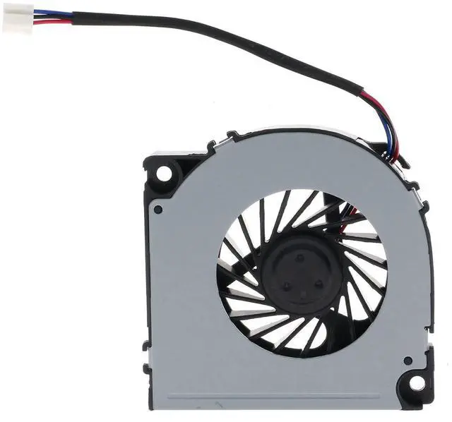 Alt view image 2 of 5 - Replacement TV Internal Cooling Fan for Samsung SEK3500U/XC UN65JS9000F UN65JS9000FXZA UN65JS9000FXZC UN65JS9500FXZC UN78JS9100FXZA BN31-00041A KDB04112HB-X0C