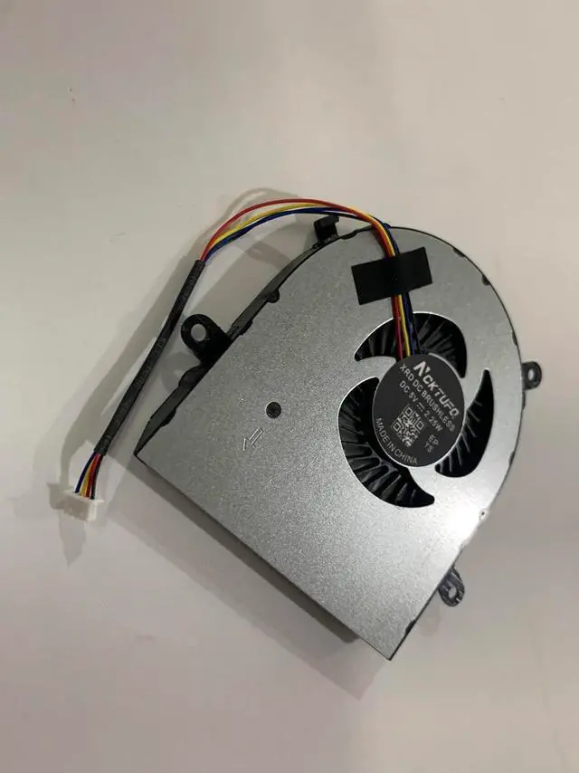 Alt view image 7 of 7 - Replacement Laptop CPU Cooling Fan for Dell Inspiron 24 3475 27 7700 7790 5400 5490 22 3277 3477 AIO 22 3280 3275 27 DC 5V BSC0705HA-00 1TMP6 01TMP6 CN-01TMP6