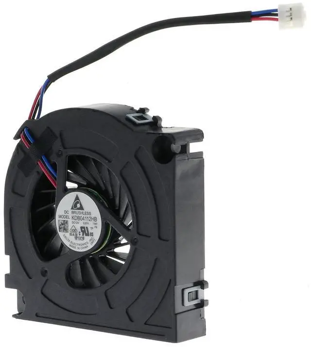Alt view image 5 of 5 - Replacement TV Internal Cooling Fan for Samsung SEK3500U/XC UN65JS9000F UN65JS9000FXZA UN65JS9000FXZC UN65JS9500FXZC UN78JS9100FXZA BN31-00041A KDB04112HB-X0C