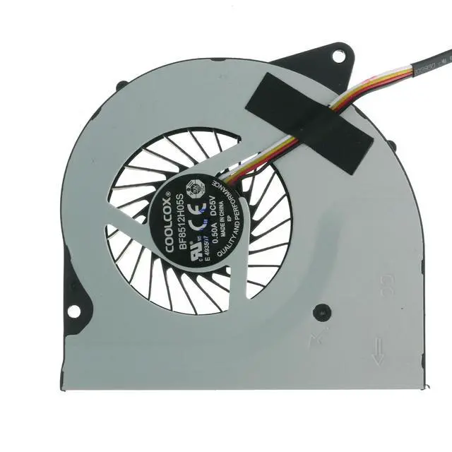 Alt view image 3 of 5 - Replacement Blower Cooling Fan for Ace Magician Mini Computer Cool-COX BF8512H05S