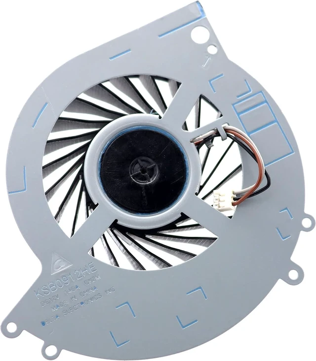 Main image of Deal4GO Replacement CPU Cooling Fan G85B12MS1BN-56J14 for PS4 CUH-1200 CUH-12XX CUH-1200AB01 CUH-1200AB02 1215A 1215B Series