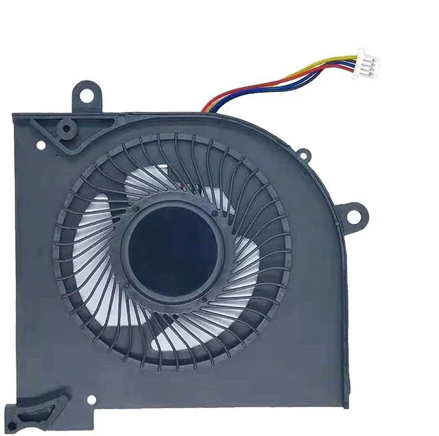 Alt view image 2 of 5 - Replacement New Laptop CPU Cooling Fan for MSI GS65 GS65VR WS65 P65 MS-16Q1 MS-16Q2 MS-16Q3 MS-16Q4 MS-16Q5 Series 16Q2-CPU-CW CPU Fan