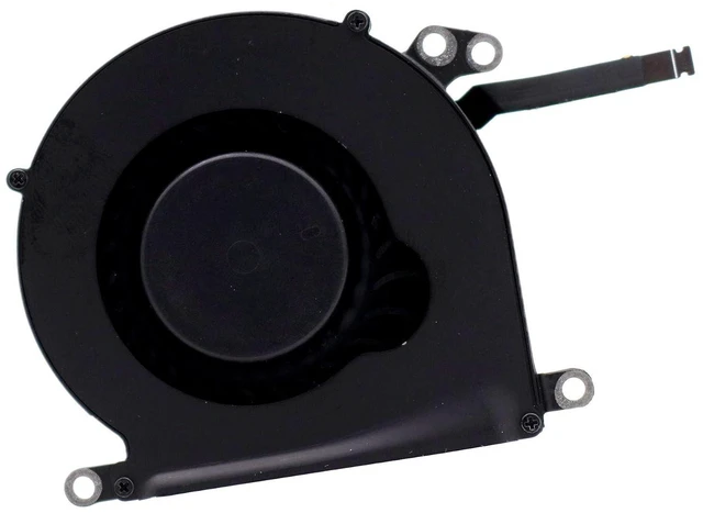 Alt view image 4 of 5 - Deal4GO CPU Cooling Fan Cooler for MacBook Air A1370 2010 2011 MC968 MC969 A1465 2012 2013 2014 2015 MD223 MD224 MD711 MD712 MG50050V1-B030-S9A 922-9973 923-00500