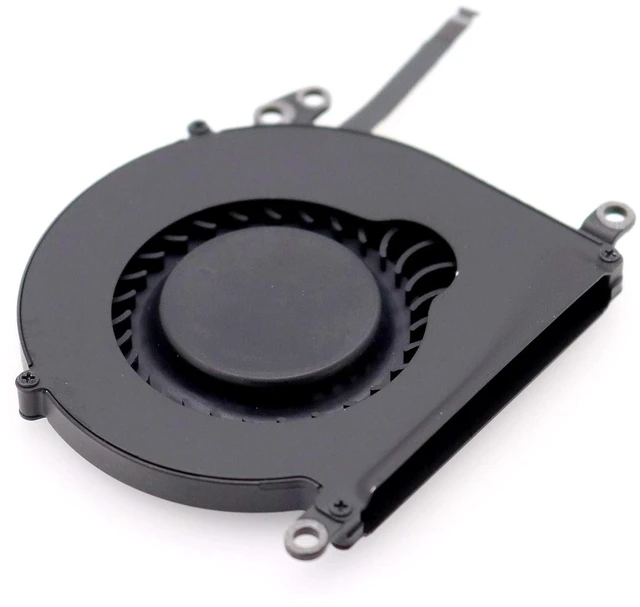Alt view image 5 of 5 - Deal4GO CPU Cooling Fan Cooler for MacBook Air A1370 2010 2011 MC968 MC969 A1465 2012 2013 2014 2015 MD223 MD224 MD711 MD712 MG50050V1-B030-S9A 922-9973 923-00500