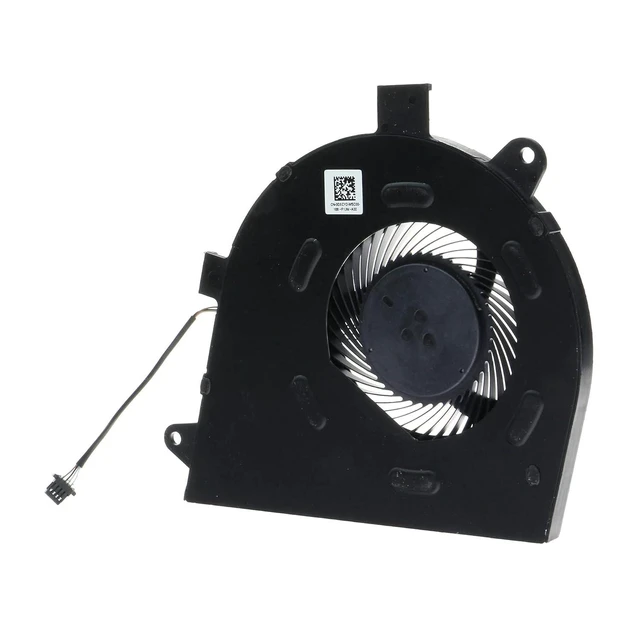 Alt view image 3 of 4 - 0DXCY2 CPU Cooling Fan Replacement for DELL INSPIRON 17 7706 I7706 2-in-1 P98F PB9206S05HN2 X997J 0F4C68