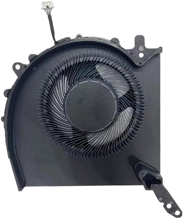 Alt view image 6 of 6 - New Laptop CPU + GPU Cooling Fan for Lenovo Legion Pro 5 16IRX8 82WK PRO 5 16ARX8 Legion R9000P Y9000P 2023 Series DC12V 1A DFSCL12E06486Y FQK8 DFSCL12E16486Y FQK9 5H40S20807 5H40S20808 Fan