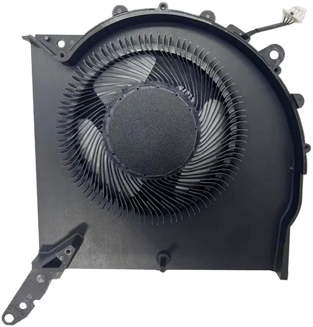 Alt view image 4 of 6 - New Laptop CPU + GPU Cooling Fan for Lenovo Legion Pro 5 16IRX8 82WK PRO 5 16ARX8 Legion R9000P Y9000P 2023 Series DC12V 1A DFSCL12E06486Y FQK8 DFSCL12E16486Y FQK9 5H40S20807 5H40S20808 Fan
