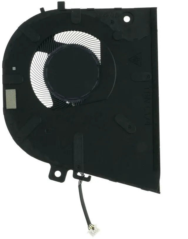 Alt view image 4 of 4 - Replacement CPU Cooling Fan for HP Envy 16-AC 16-AD 16-AC0013DX 16-AC0023DX 16-AC0033DX TPN-C174 FSF2 DFS5L22H15B85C DC 5V N86643-001 N93771-001