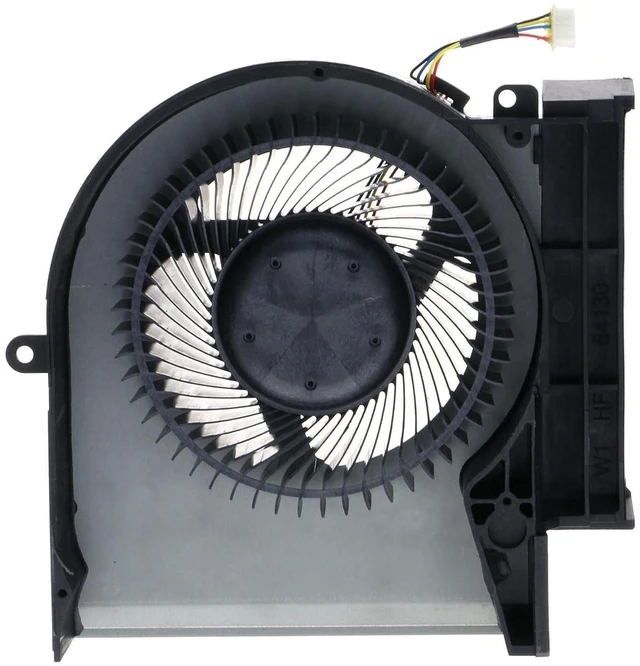 Alt view image 6 of 6 - Replacement CPU&GPU Cooling Fan for DELL Alienware Area 51M R1 R2 Upgrade RTX 2060 BSM1012MD 05C68F 05CC81 067X3P 0WJYP4