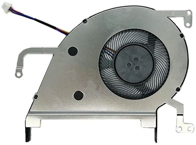 Main image of New CPU Cooling Fan for ASUS Vivobook S5300 S5300U S5300F S5300FA S5300FN S5300UA X530 X530F X530U X530FA X530FN X530UA UF X530UN K530 K530F K530U K530FA FN UA K530UF S530 S530F S530U Series DC5V Fan