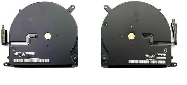 Main image of New CPU+GPU Cooling Fan Replacement for MacBook Pro 15" Retina Display A1398 Late 2013 to Mid 2015 Dual Fans