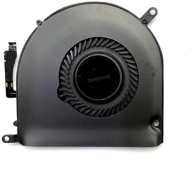 Alt view image 3 of 6 - New CPU+GPU Cooling Fan Replacement for MacBook Pro 15" Retina Display A1398 Late 2013 to Mid 2015 Dual Fans