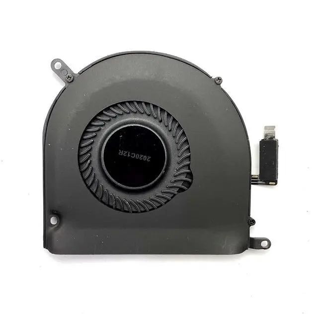 Alt view image 4 of 6 - New CPU+GPU Cooling Fan Replacement for MacBook Pro 15" Retina Display A1398 Late 2013 to Mid 2015 Dual Fans