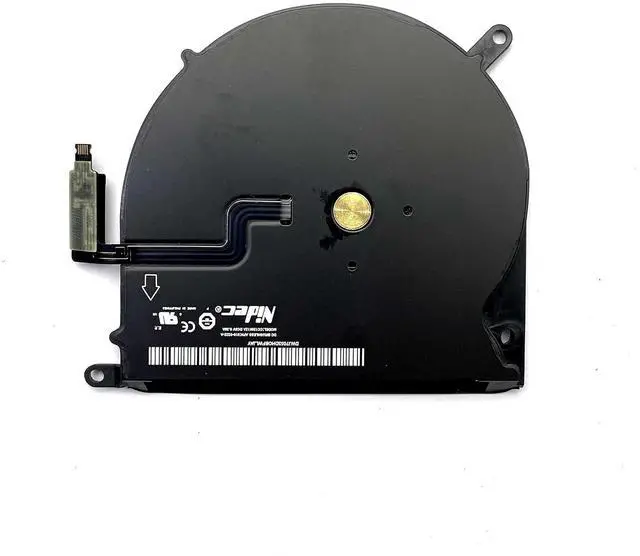Alt view image 5 of 6 - New CPU+GPU Cooling Fan Replacement for MacBook Pro 15" Retina Display A1398 Late 2013 to Mid 2015 Dual Fans