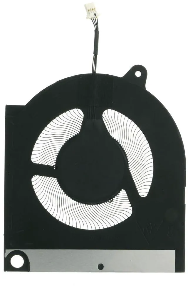Alt view image 3 of 6 - CPU&GPU Cooling Fan Replacement for Dell G16 7630 7635 EG75071S1-C270-S9A EG75071S1-C260-S9A 5K230504LV 5K2305451X DC 12V