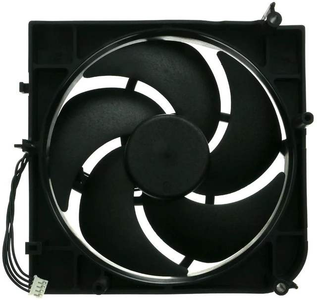 Main image of Internal CPU Cooling Fan with 5 Blades for Microsoft Xbox Series S 1885 PVA130F12M-P01